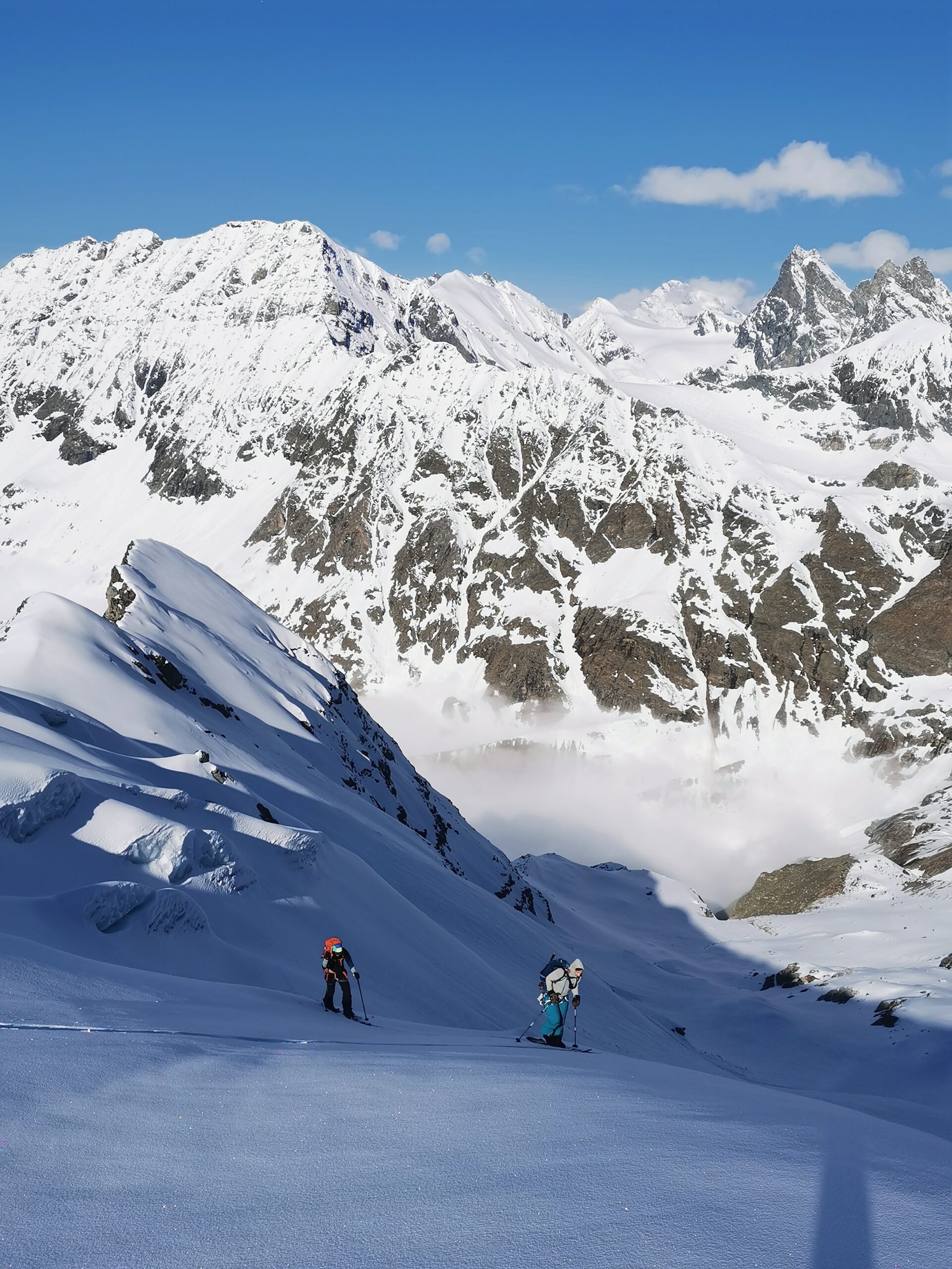 splitboard valpelline stage splitboard confirmé