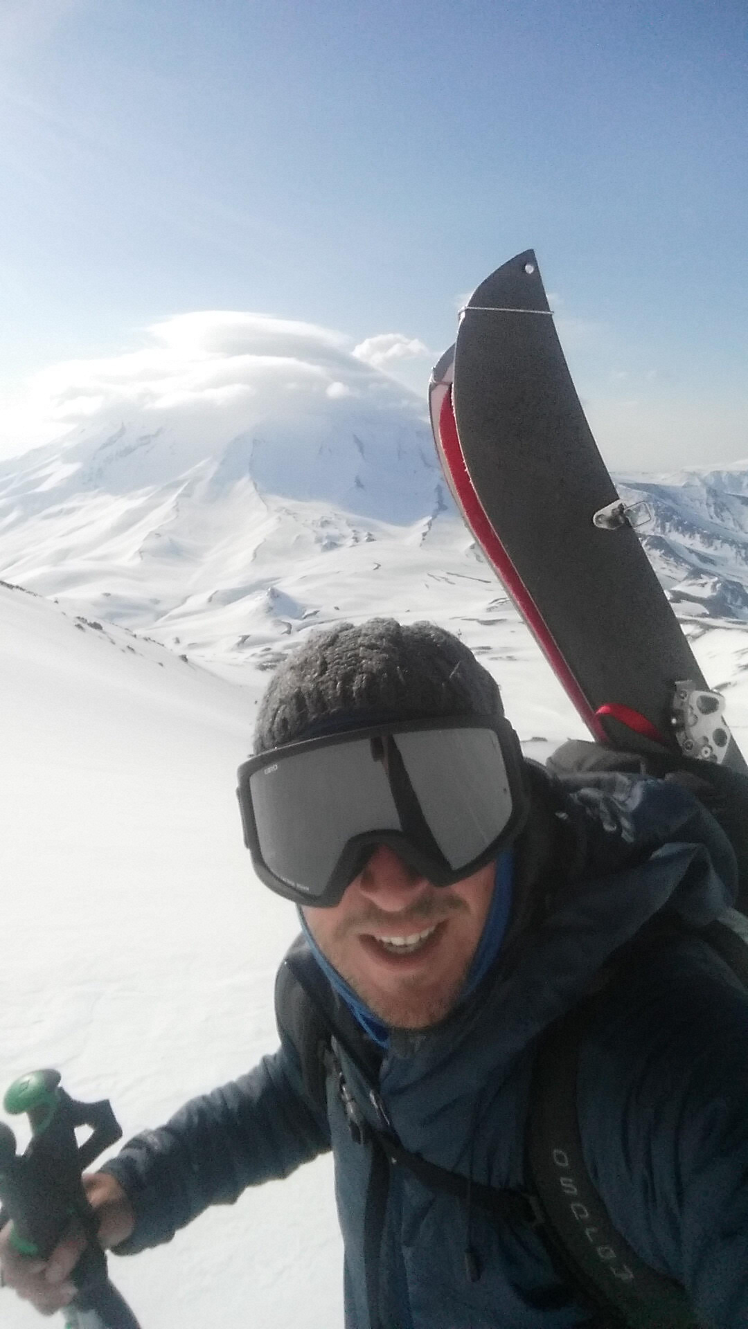 Olivsplit Olivier mermillod Splitboard