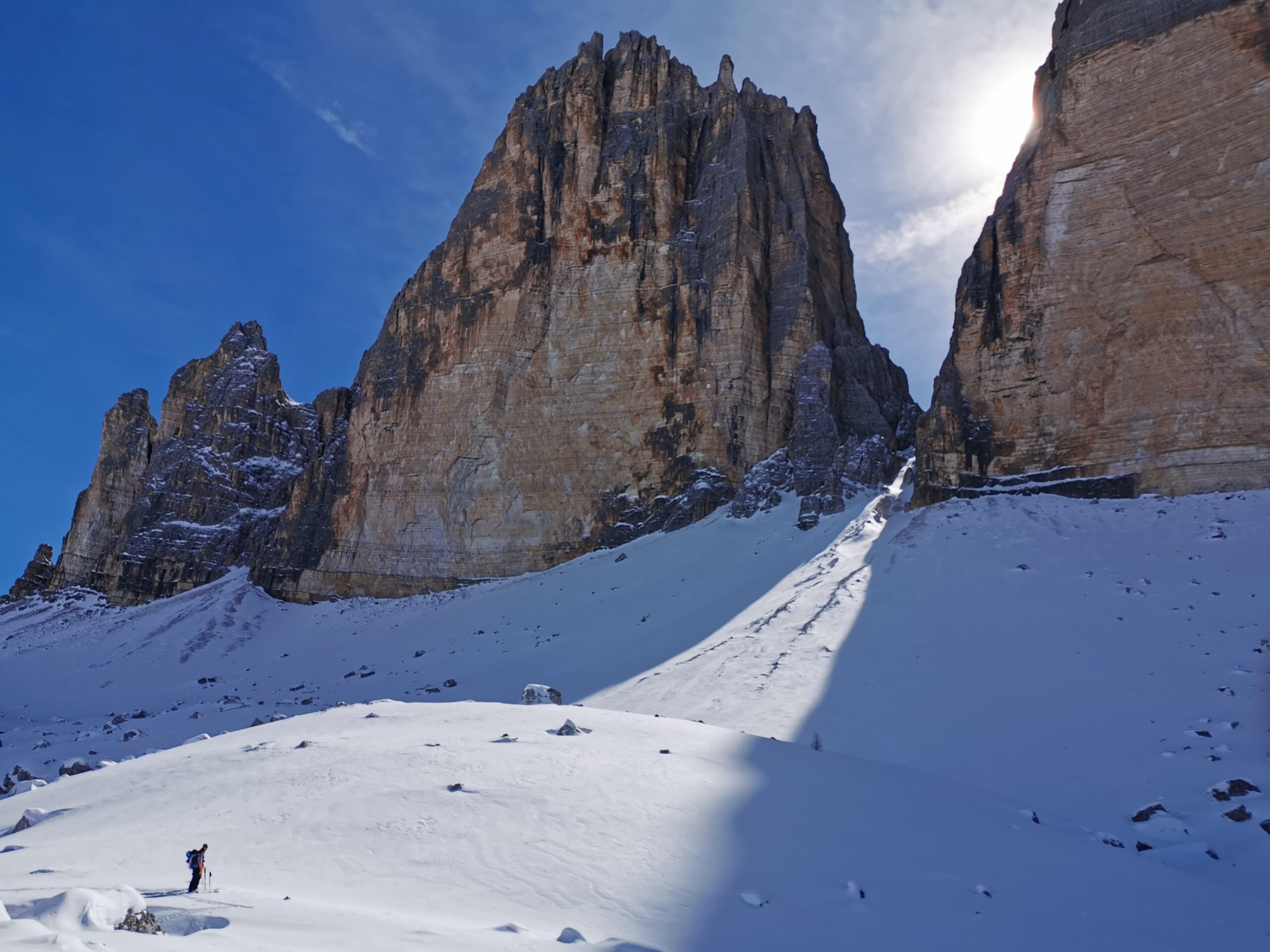 IMG_20230317_114414 Tre cime splitboard